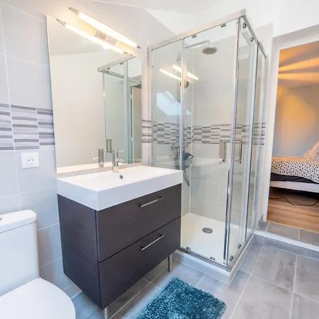 Sejour A La Maisonnette Melunaise Apartment *