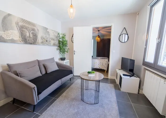 Sejour A La Maisonnette Melunaise Apartamento