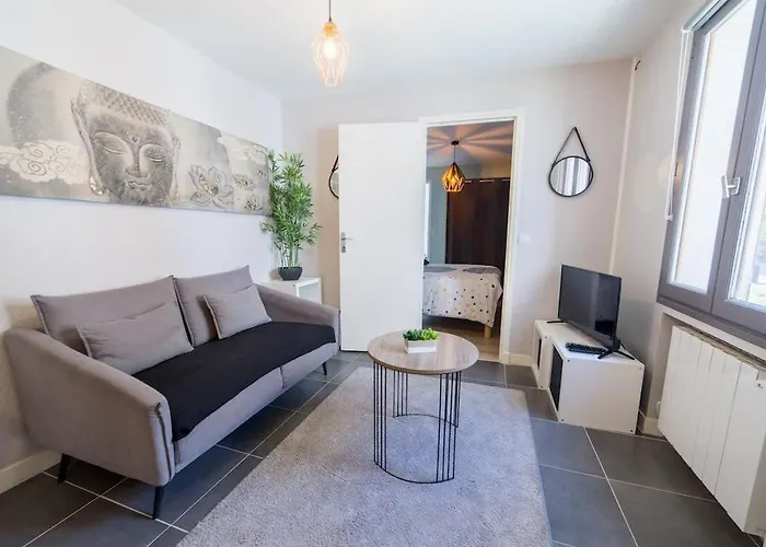 Apartamento Sejour A La Maisonnette Melunaise Melun